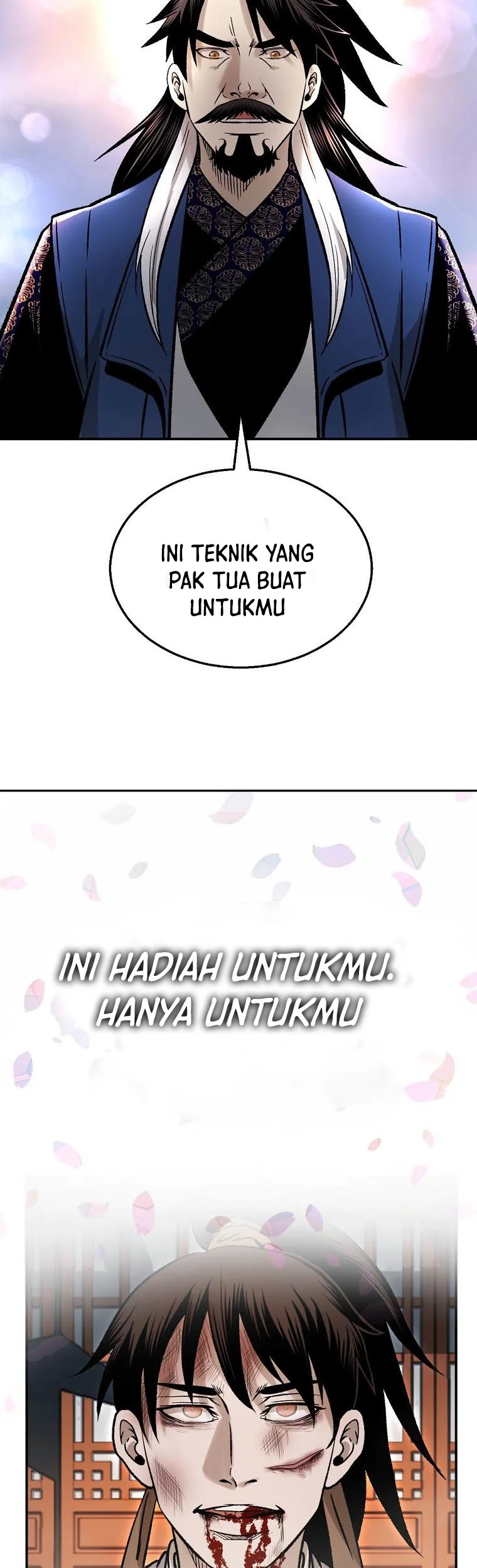 Demon in Mount Hua Chapter 36 Gambar 49