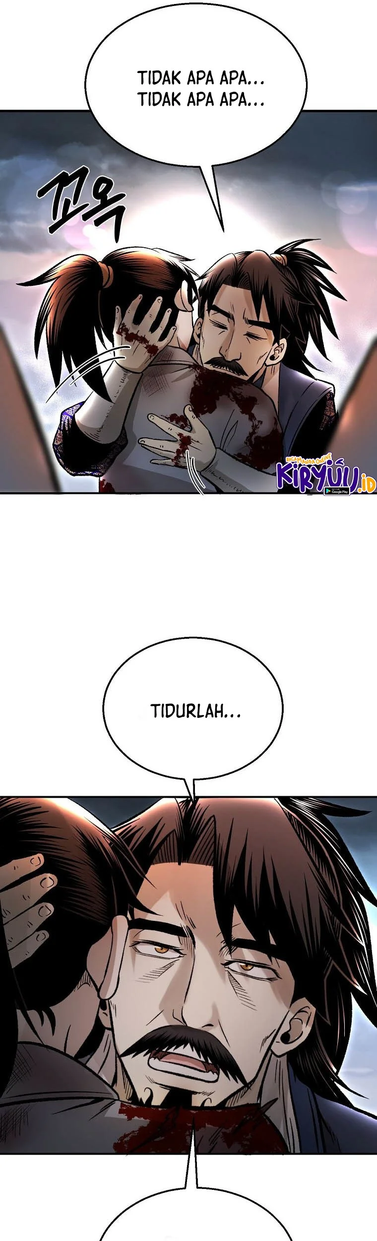 Demon in Mount Hua Chapter 36 Gambar 51