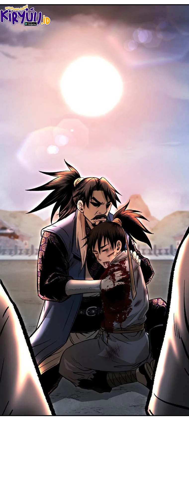 Demon in Mount Hua Chapter 36 Gambar 54