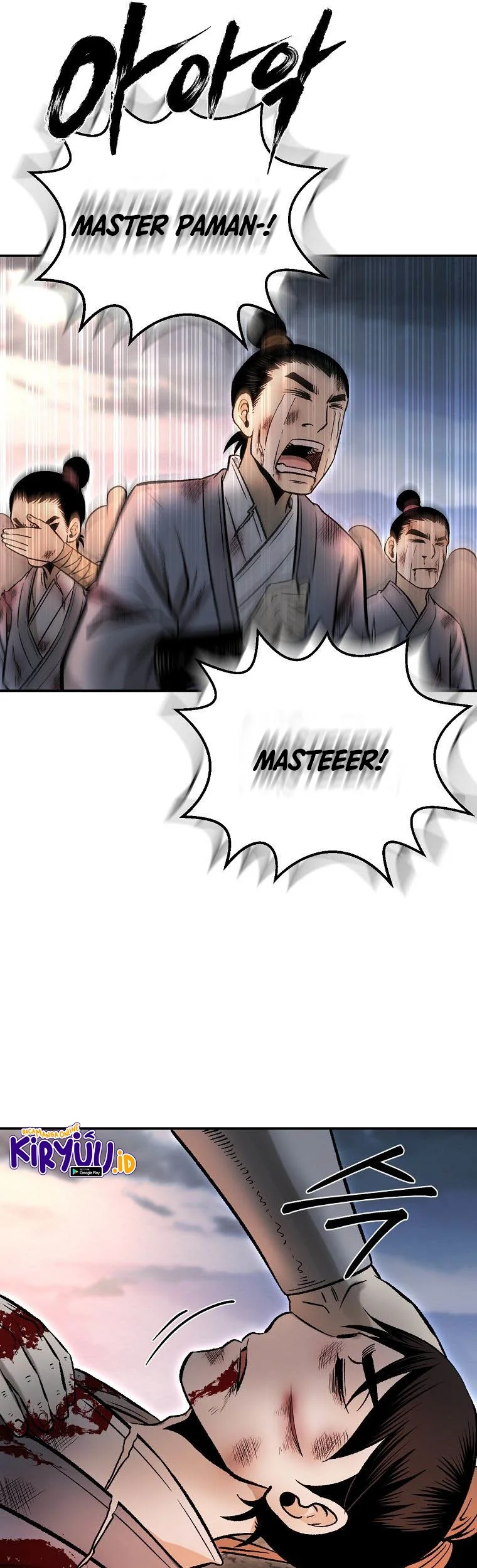 Demon in Mount Hua Chapter 36 Gambar 55