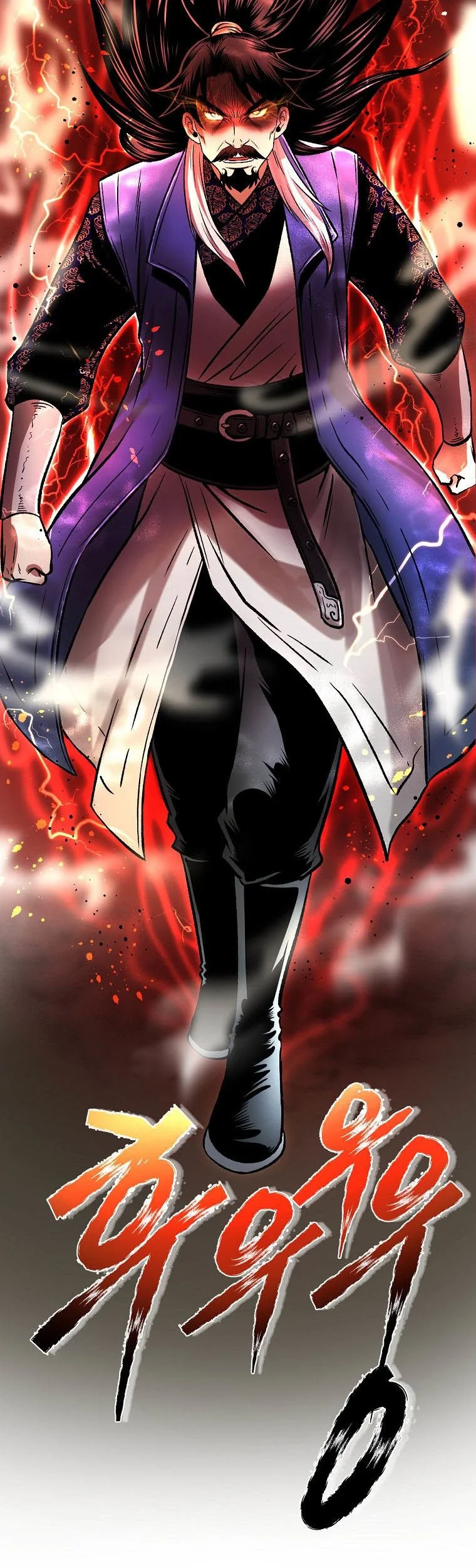 Demon in Mount Hua Chapter 36 Gambar 10
