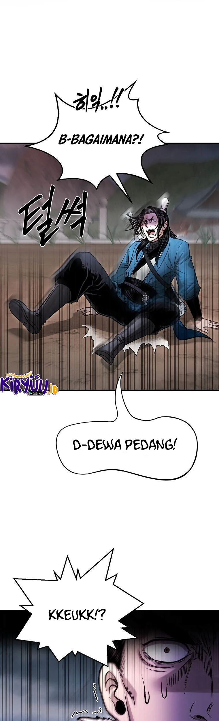 Demon in Mount Hua Chapter 36 Gambar 11