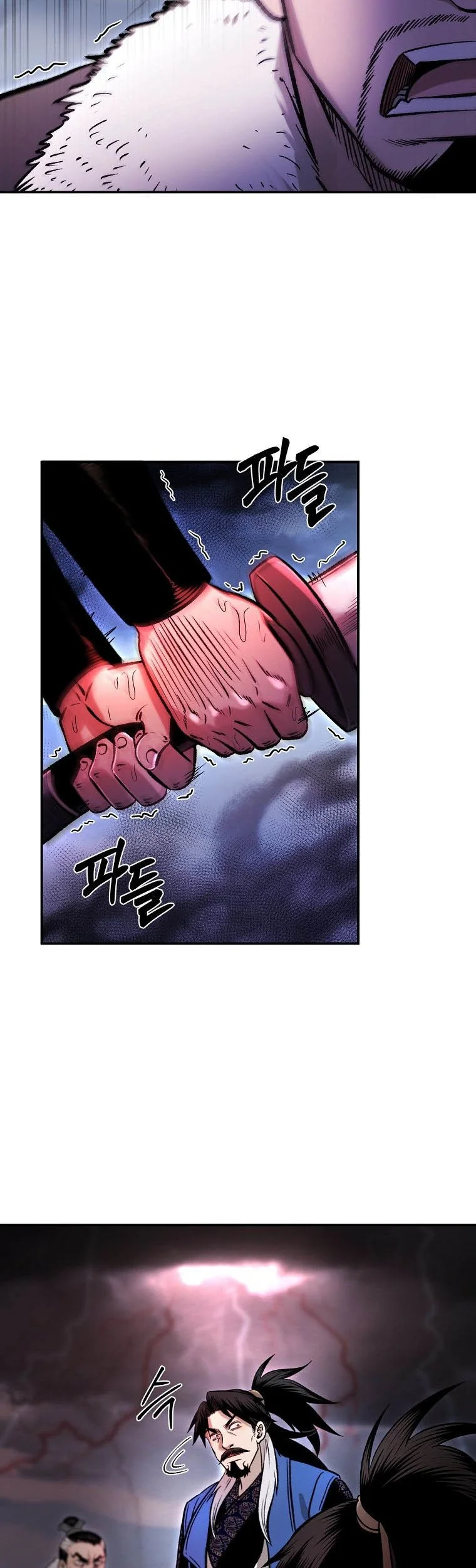 Demon in Mount Hua Chapter 36 Gambar 12