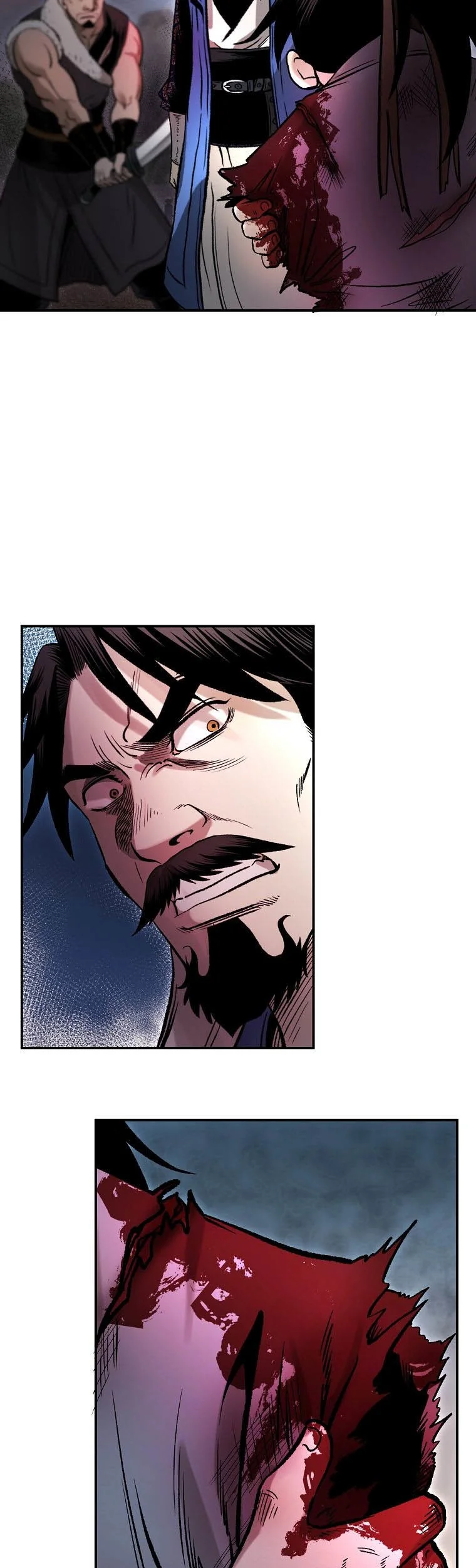 Demon in Mount Hua Chapter 36 Gambar 13