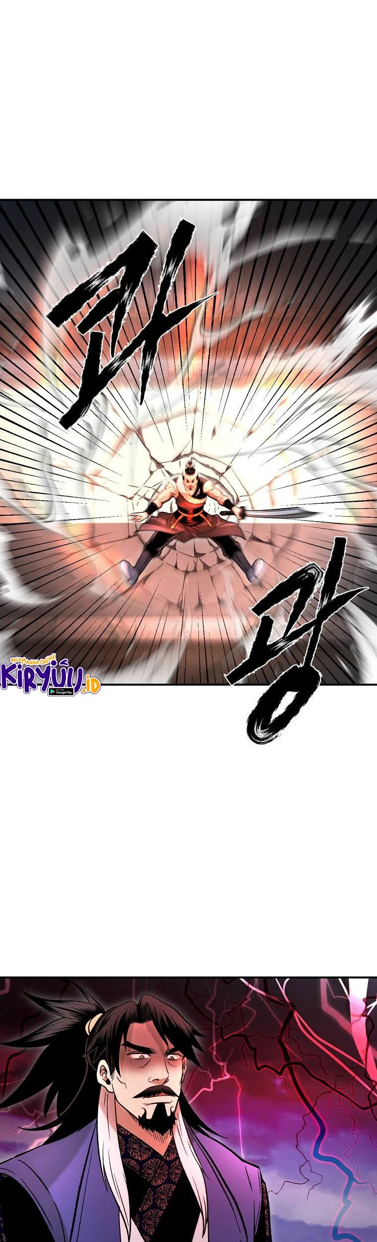 Demon in Mount Hua Chapter 36 Gambar 17