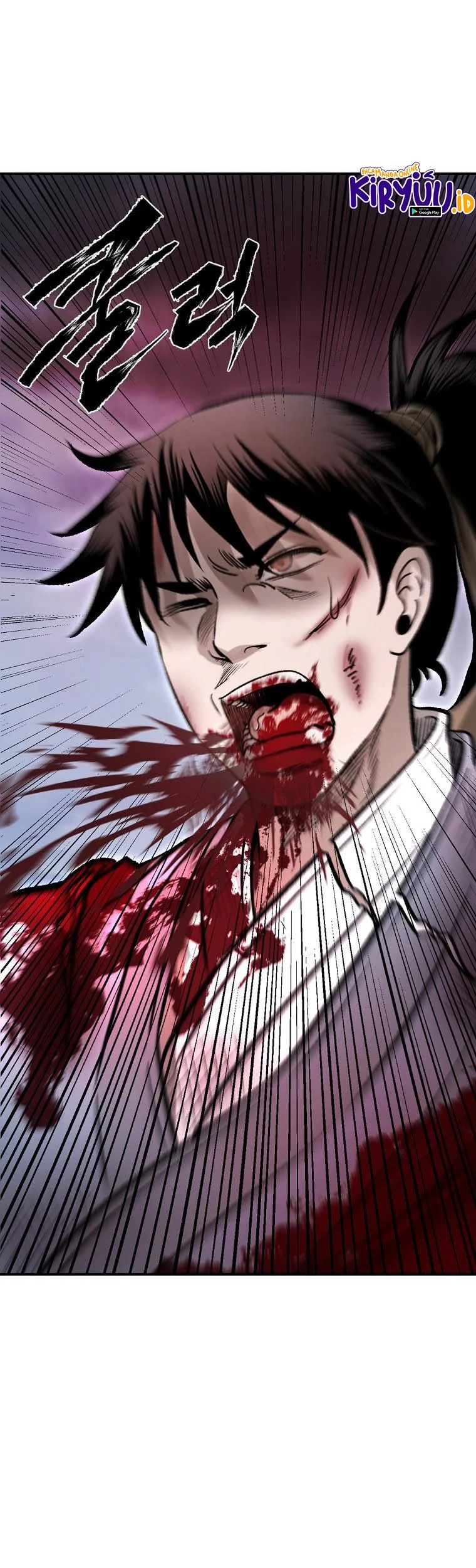 Demon in Mount Hua Chapter 36 Gambar 19