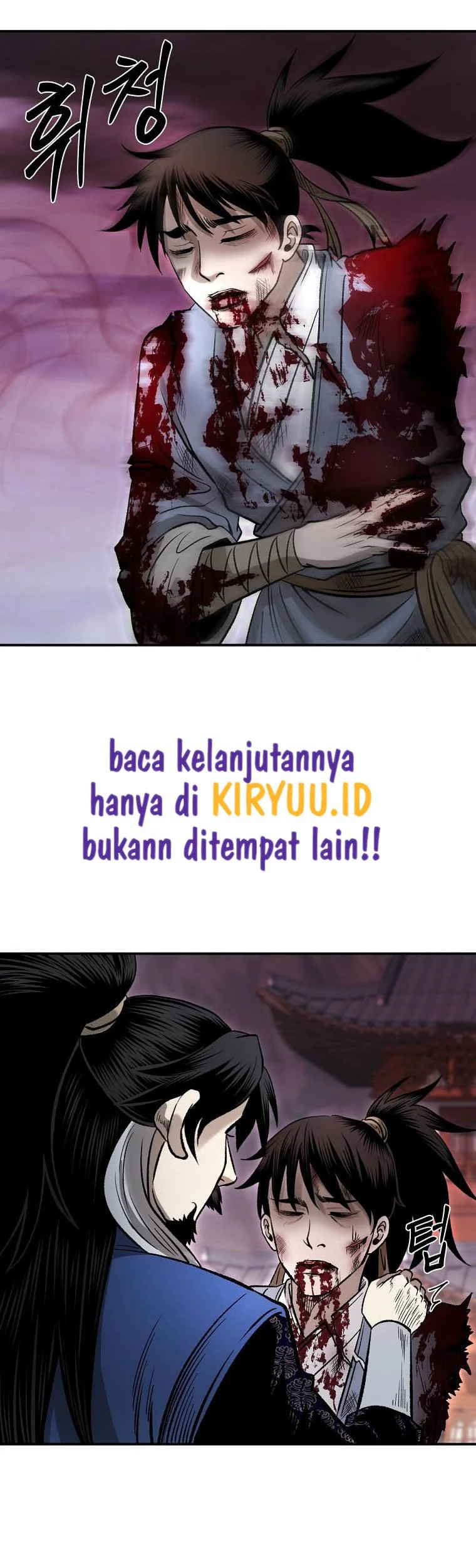 Demon in Mount Hua Chapter 36 Gambar 20