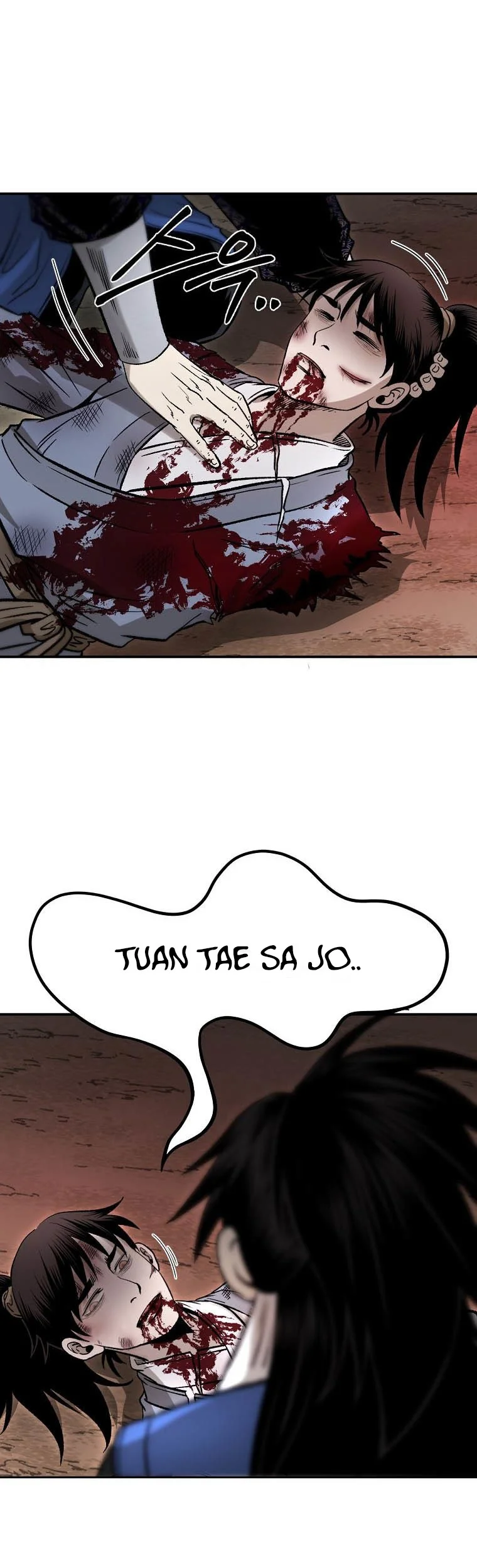 Demon in Mount Hua Chapter 36 Gambar 21