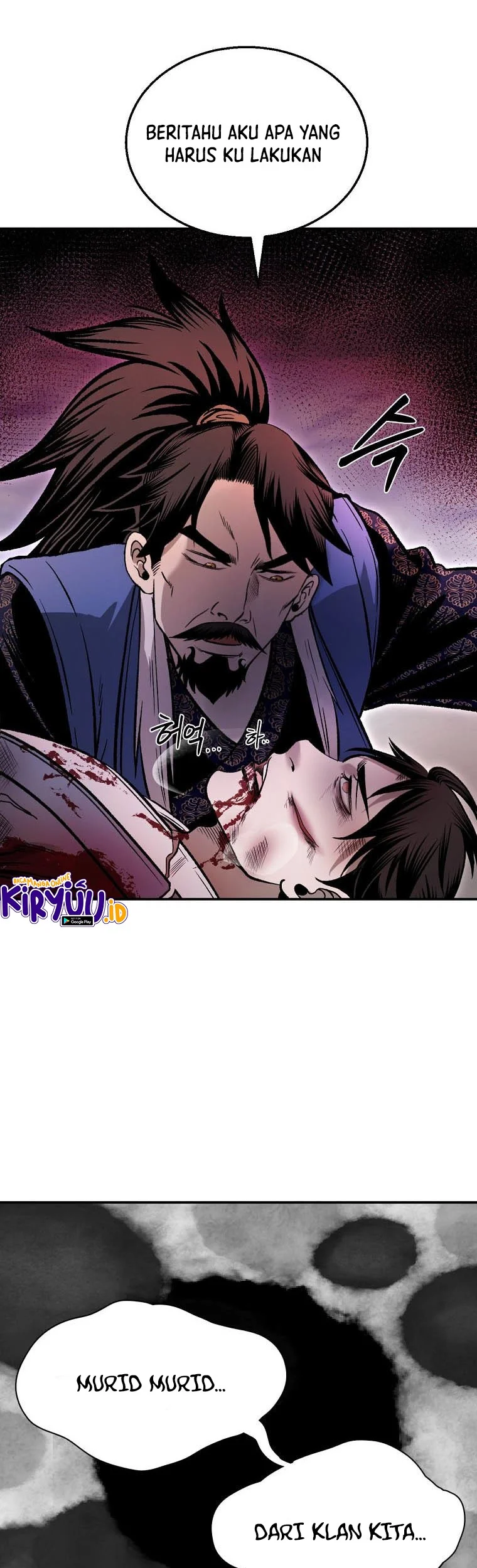 Demon in Mount Hua Chapter 36 Gambar 23