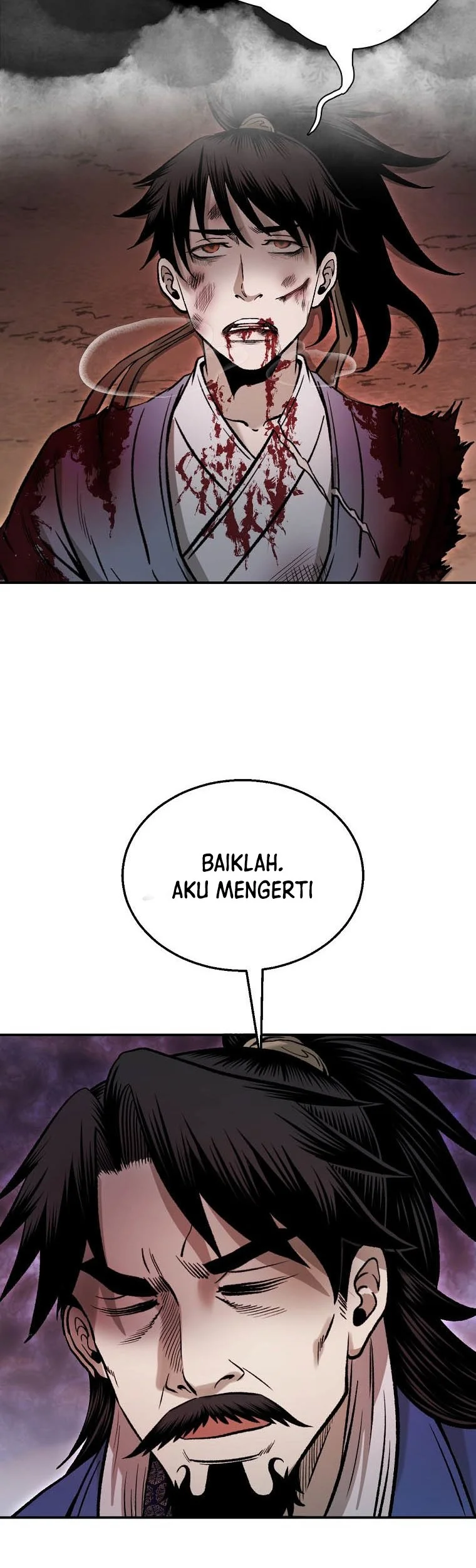 Demon in Mount Hua Chapter 36 Gambar 24