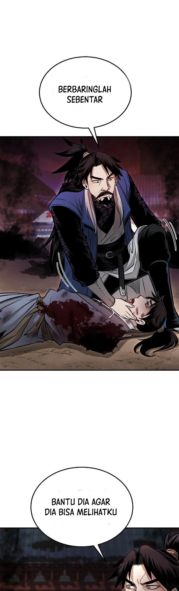 Demon in Mount Hua Chapter 36 Gambar 25