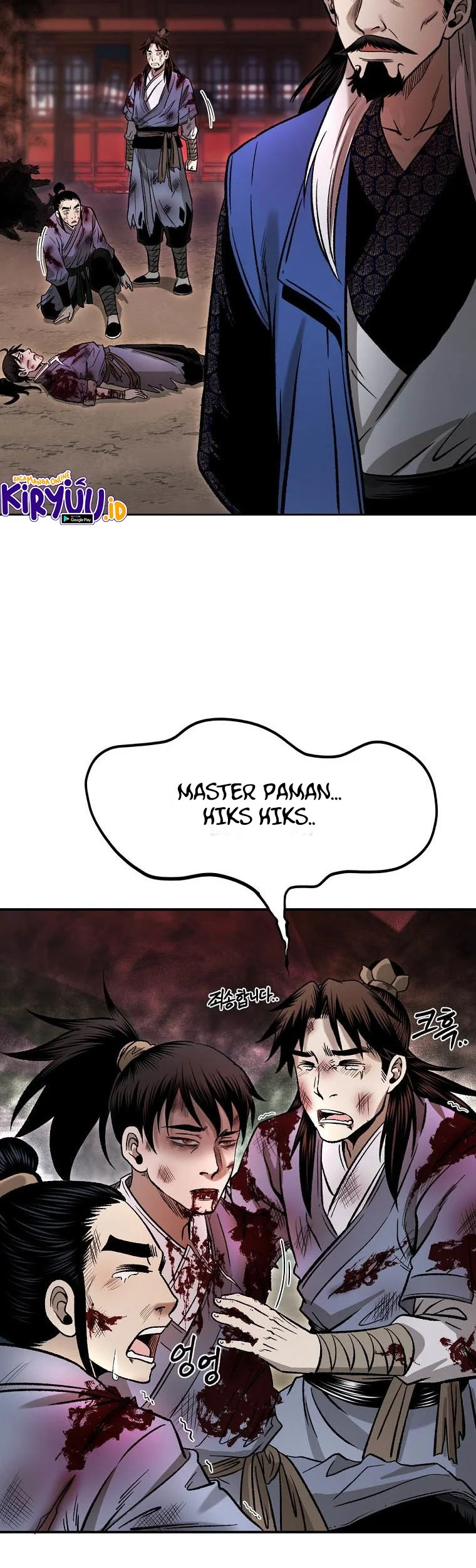 Demon in Mount Hua Chapter 36 Gambar 26