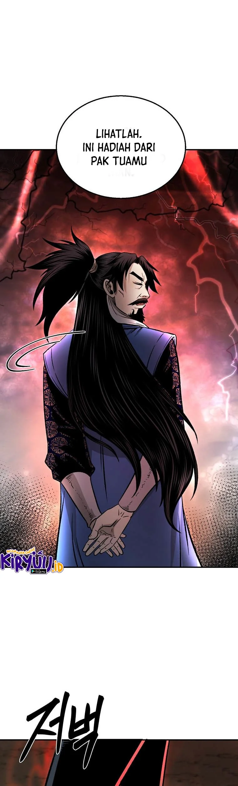Demon in Mount Hua Chapter 36 Gambar 27