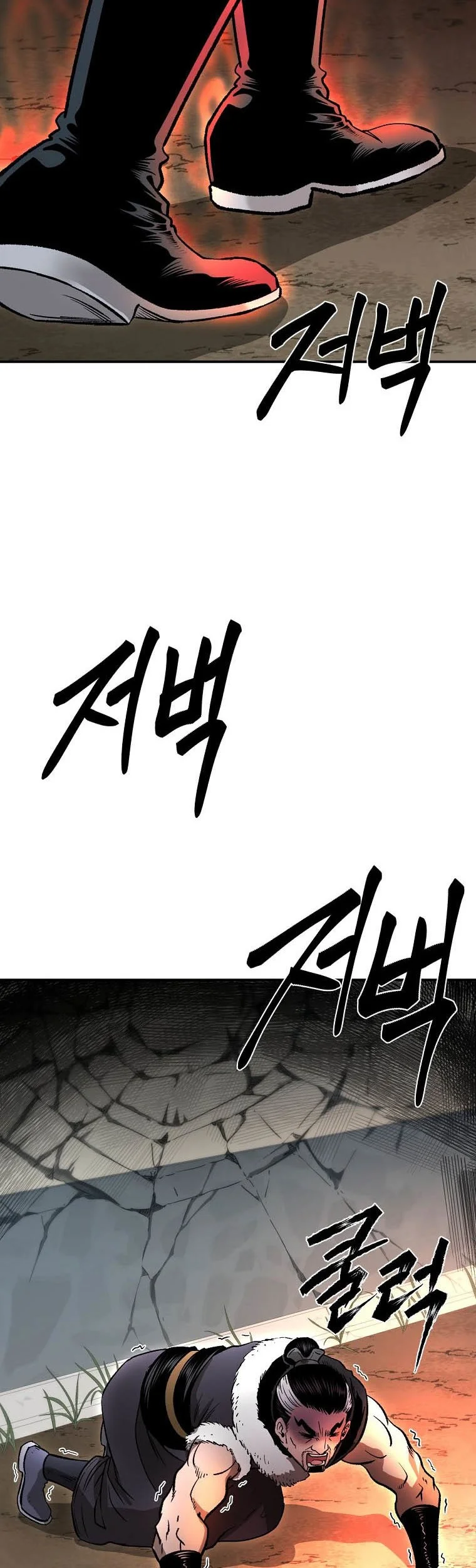 Demon in Mount Hua Chapter 36 Gambar 28