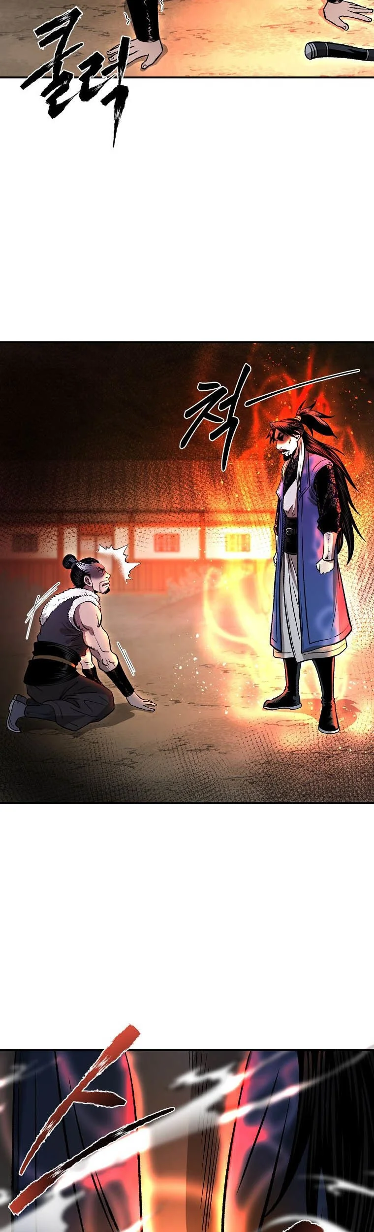 Demon in Mount Hua Chapter 36 Gambar 29