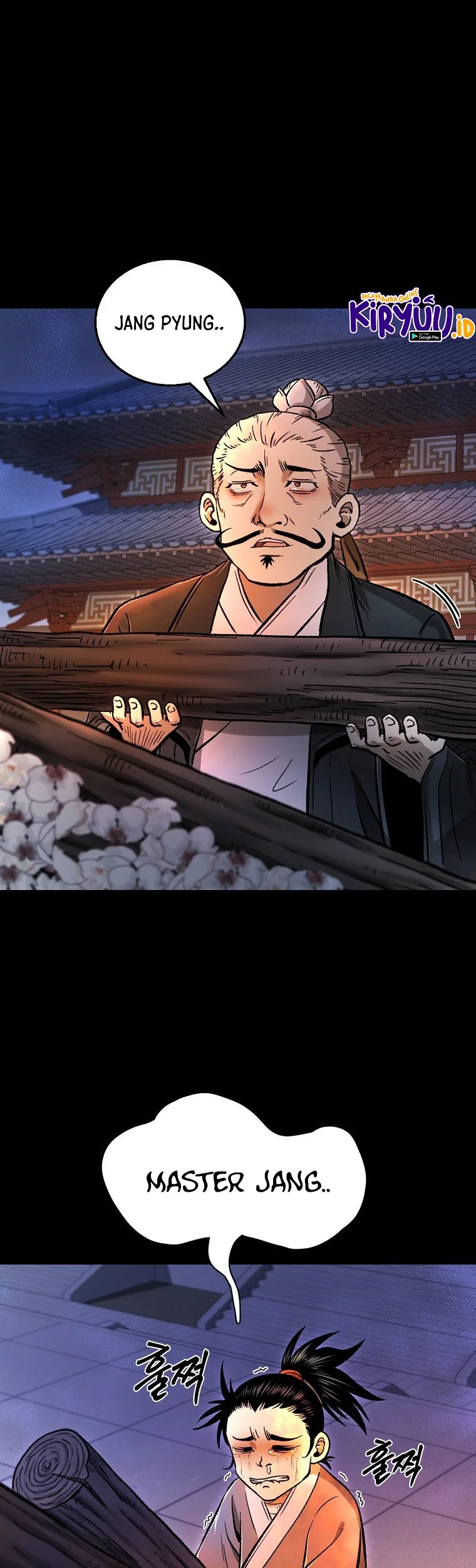 Demon in Mount Hua Chapter 37 Gambar 30