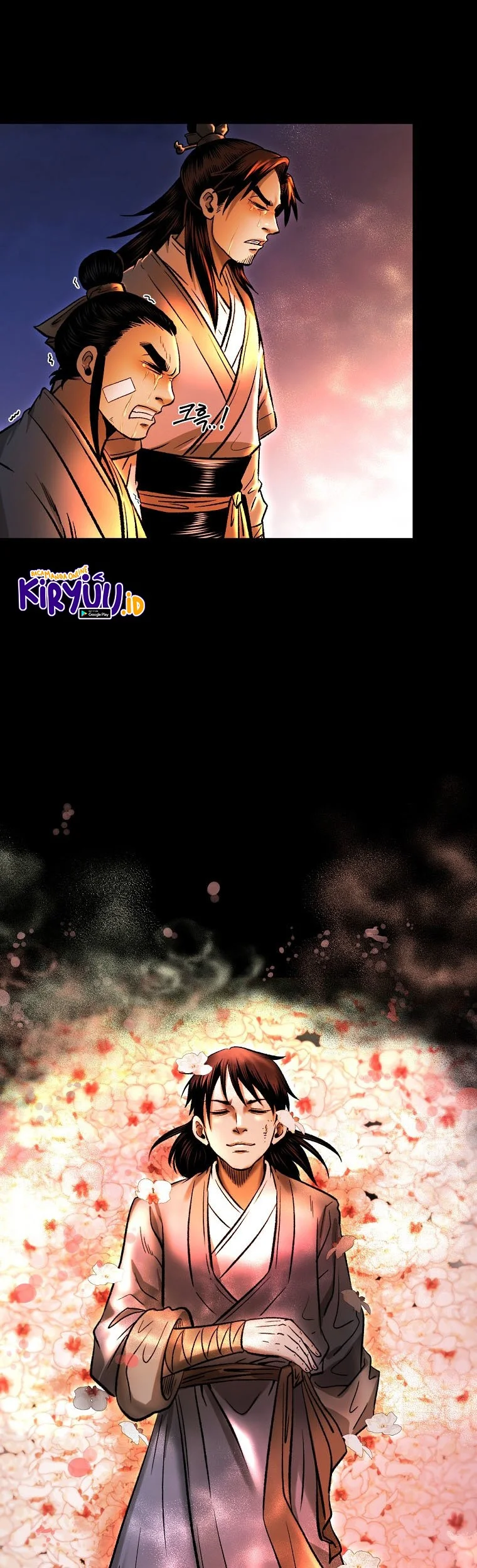 Demon in Mount Hua Chapter 37 Gambar 32