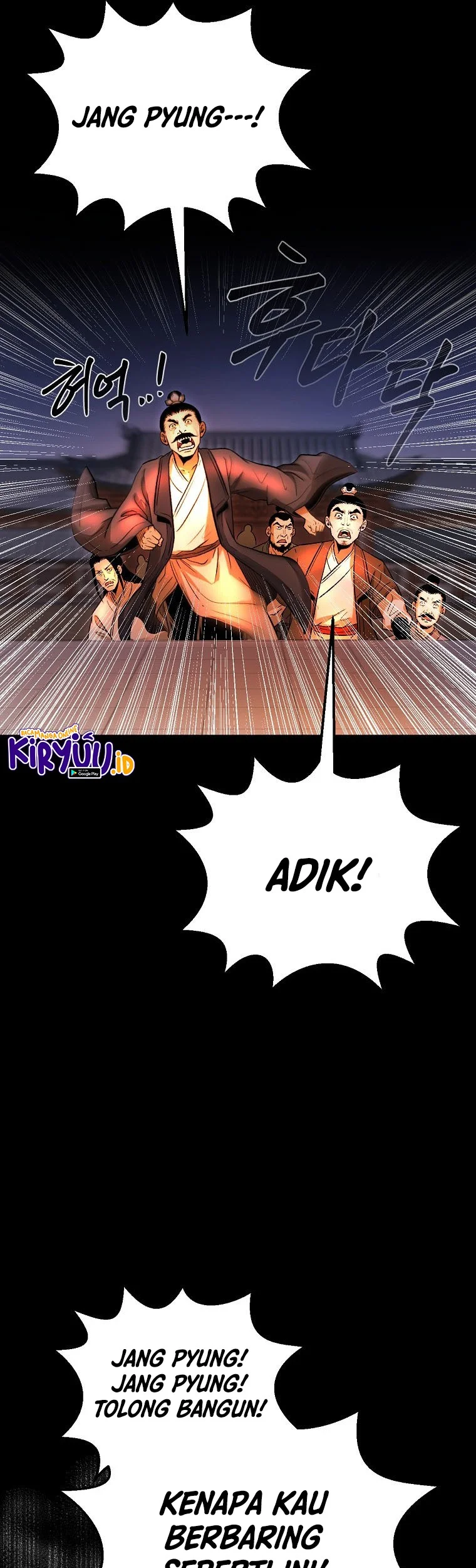 Demon in Mount Hua Chapter 37 Gambar 34