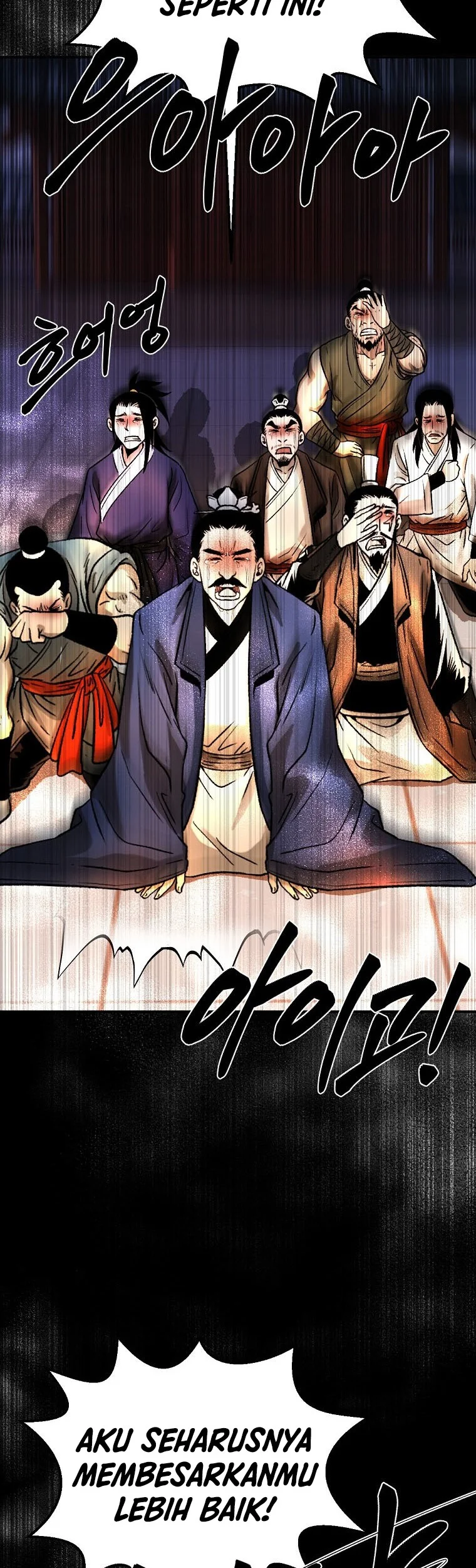 Demon in Mount Hua Chapter 37 Gambar 35
