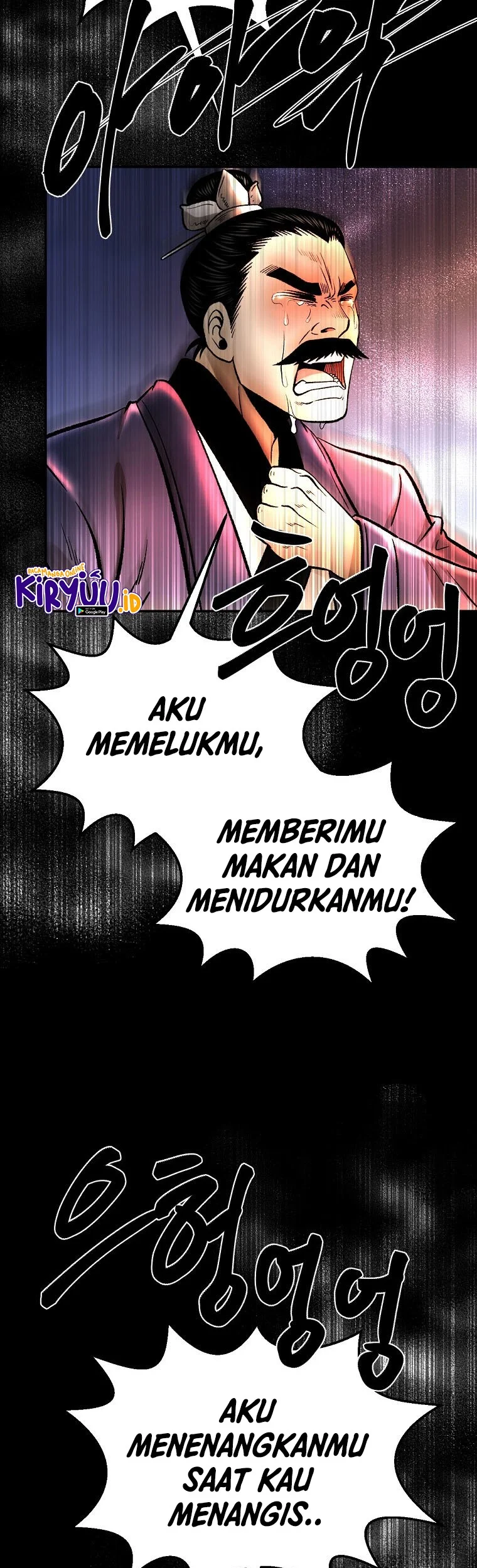 Demon in Mount Hua Chapter 37 Gambar 36