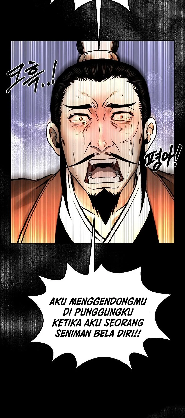 Demon in Mount Hua Chapter 37 Gambar 37