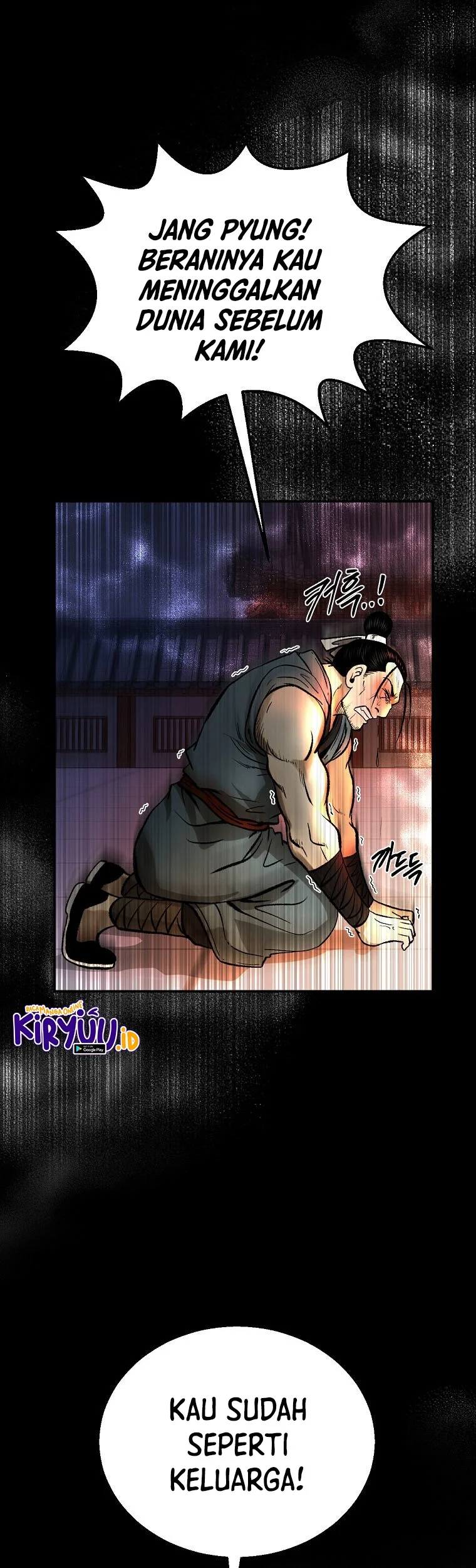 Demon in Mount Hua Chapter 37 Gambar 38