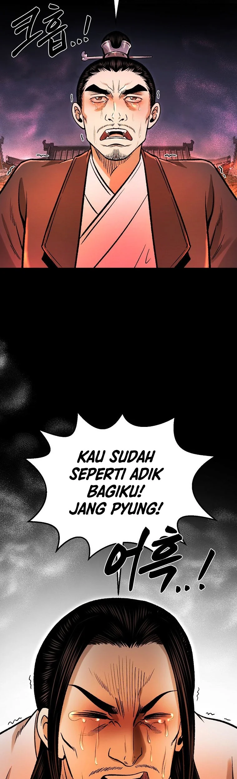 Demon in Mount Hua Chapter 37 Gambar 39