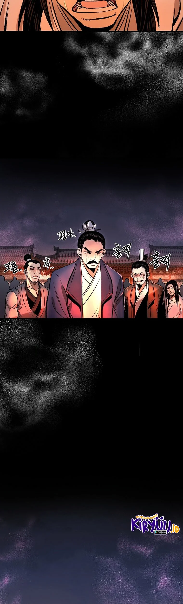 Demon in Mount Hua Chapter 37 Gambar 40