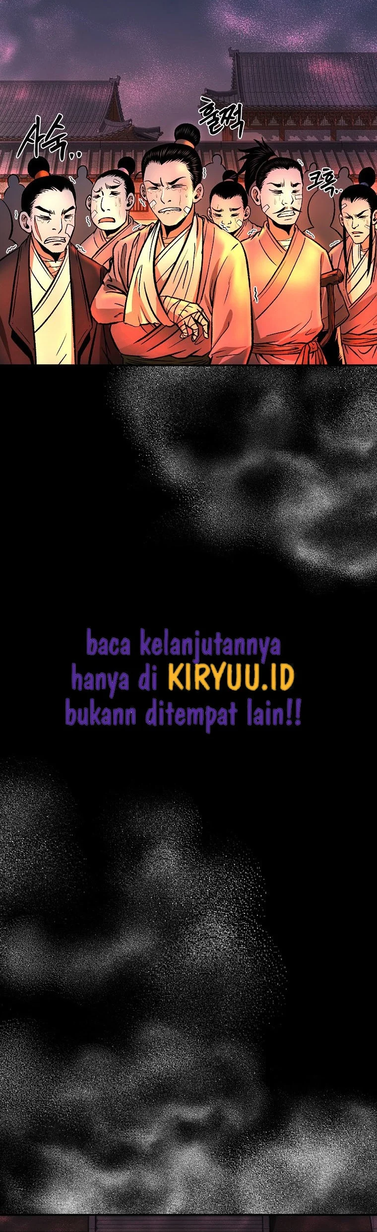 Demon in Mount Hua Chapter 37 Gambar 41
