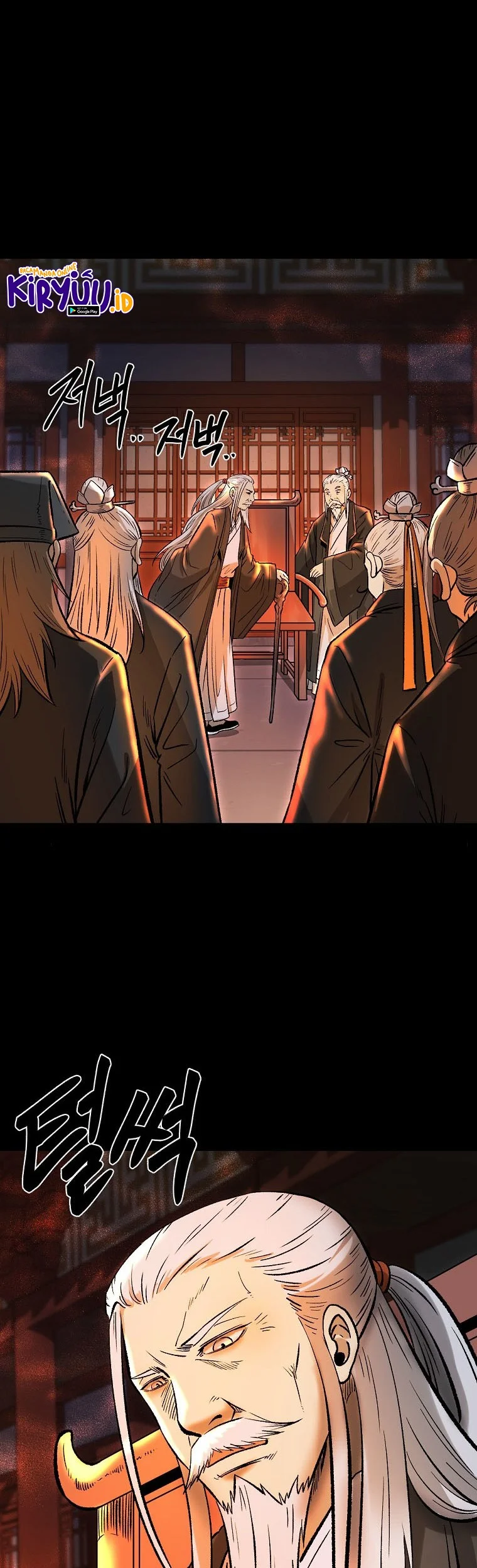 Demon in Mount Hua Chapter 37 Gambar 43