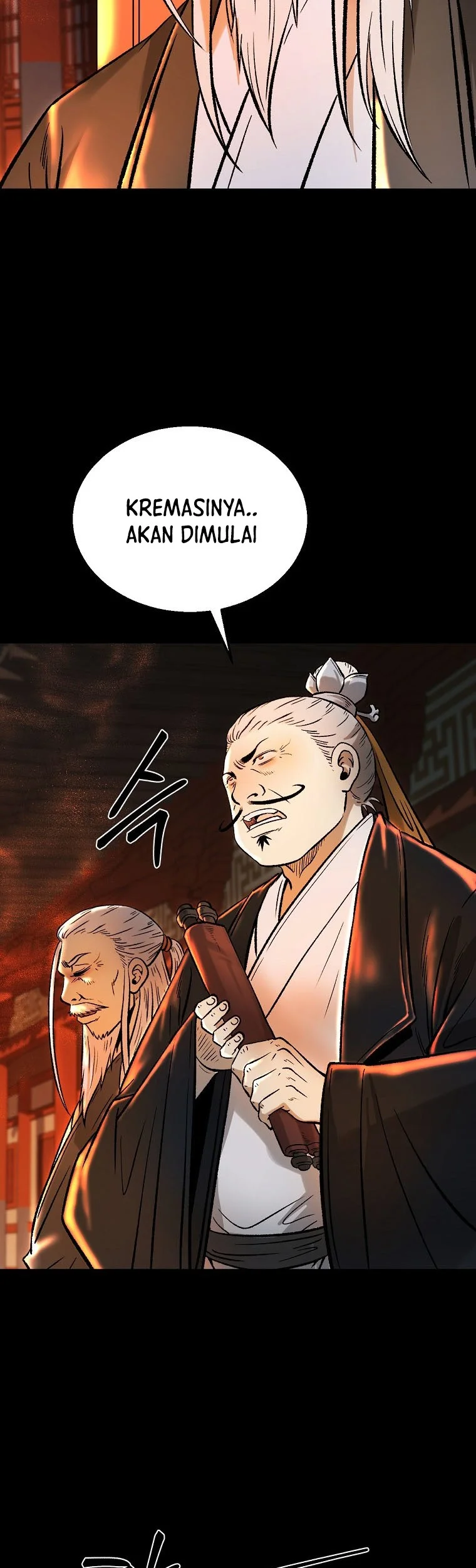 Demon in Mount Hua Chapter 37 Gambar 44