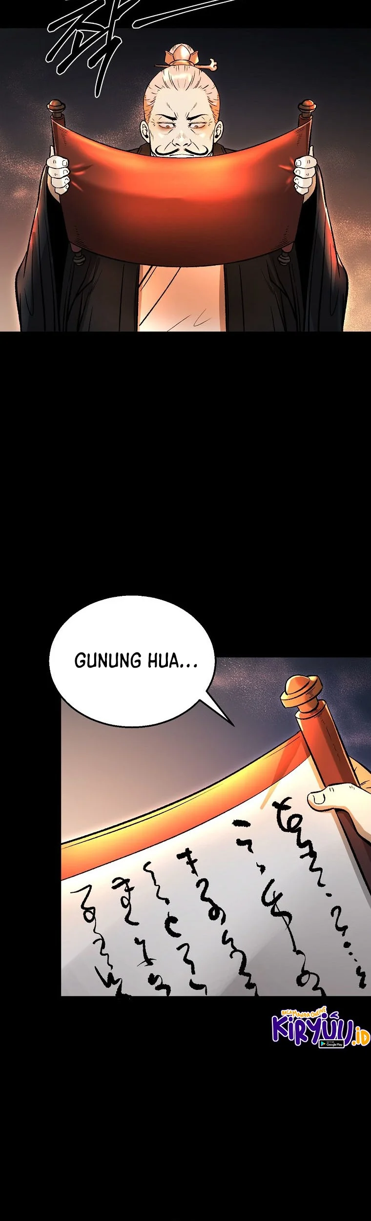 Demon in Mount Hua Chapter 37 Gambar 45