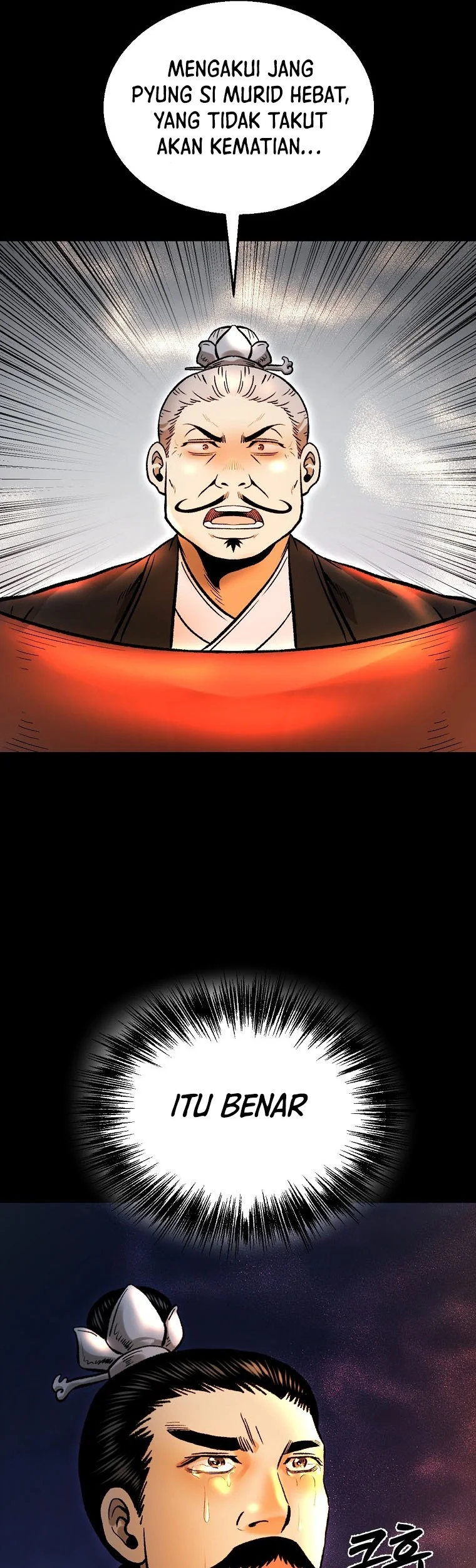 Demon in Mount Hua Chapter 37 Gambar 46
