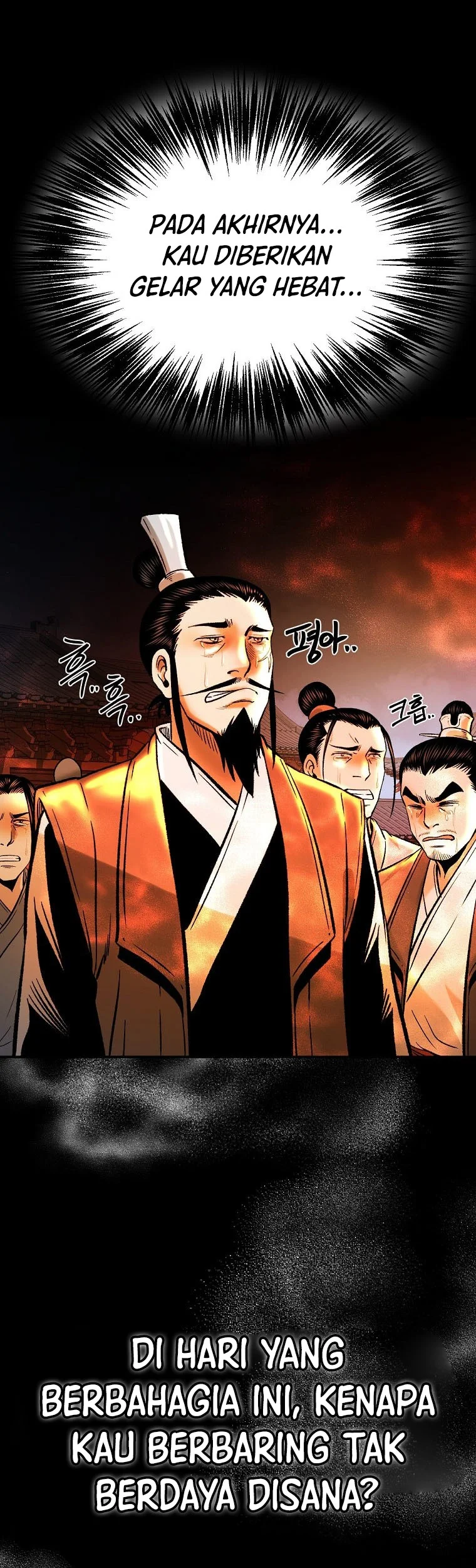Demon in Mount Hua Chapter 37 Gambar 48