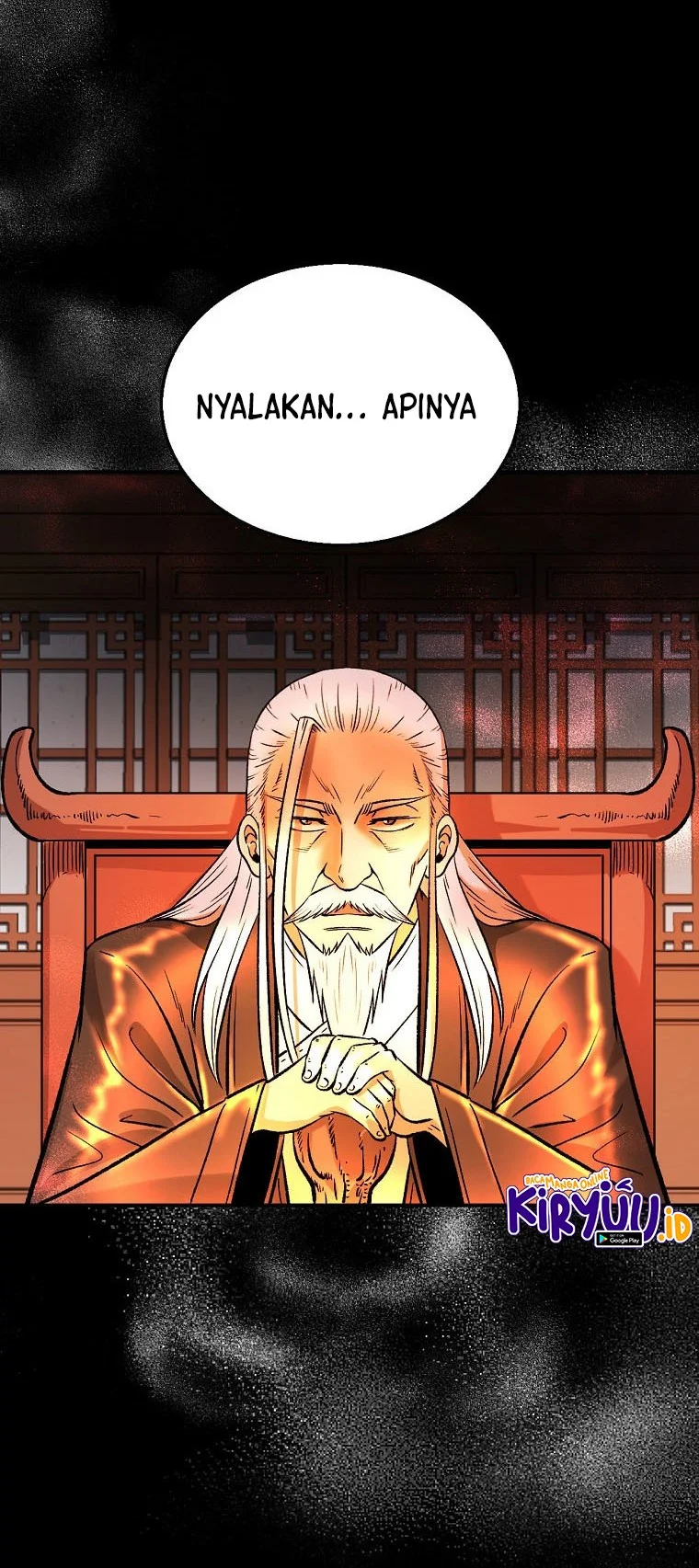 Demon in Mount Hua Chapter 37 Gambar 49