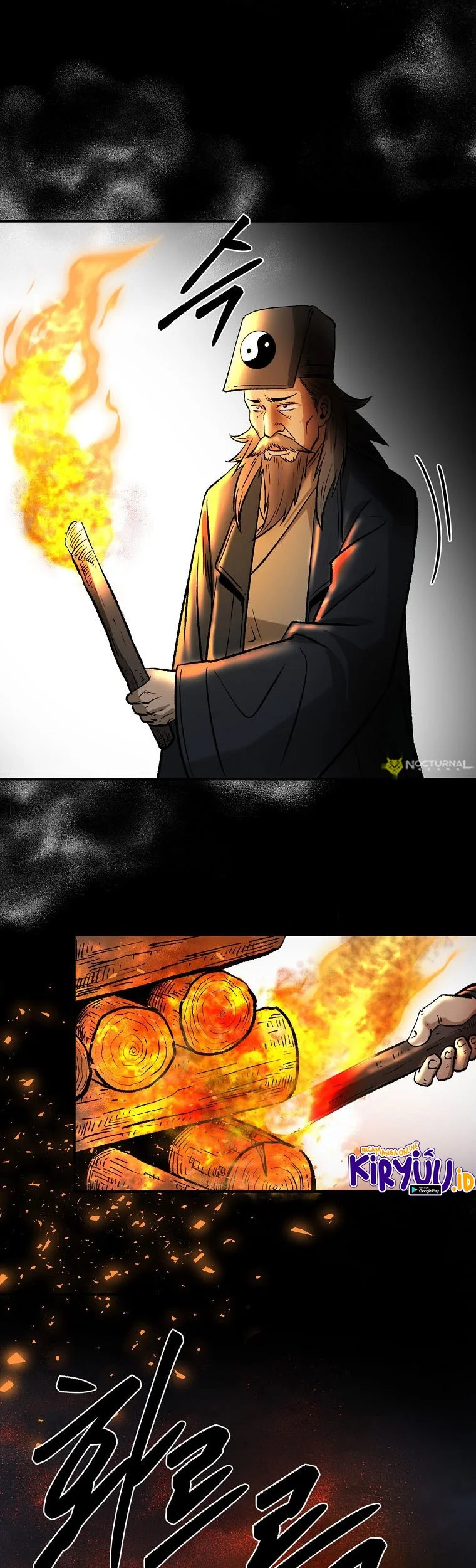 Demon in Mount Hua Chapter 37 Gambar 50