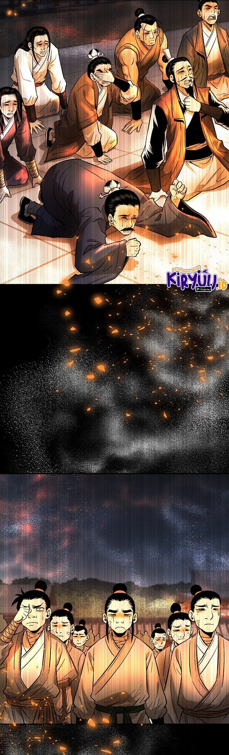 Demon in Mount Hua Chapter 37 Gambar 54