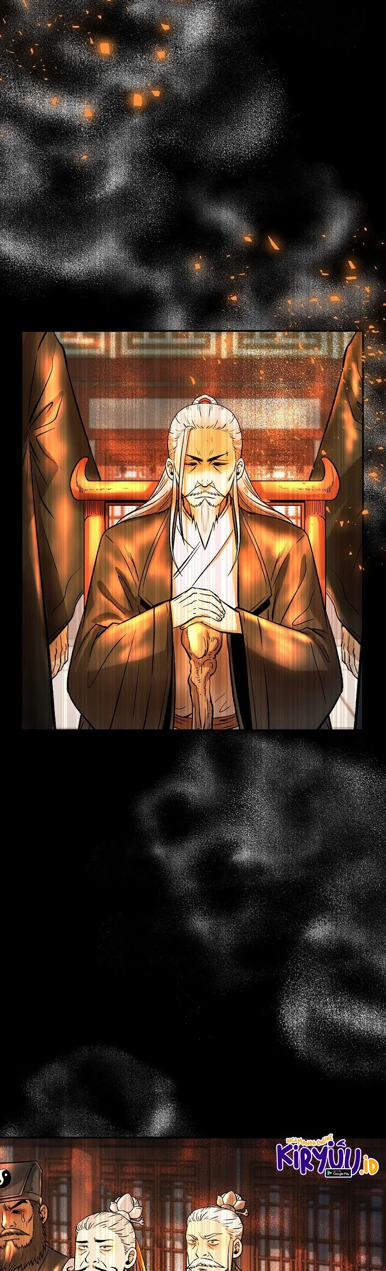 Demon in Mount Hua Chapter 37 Gambar 55