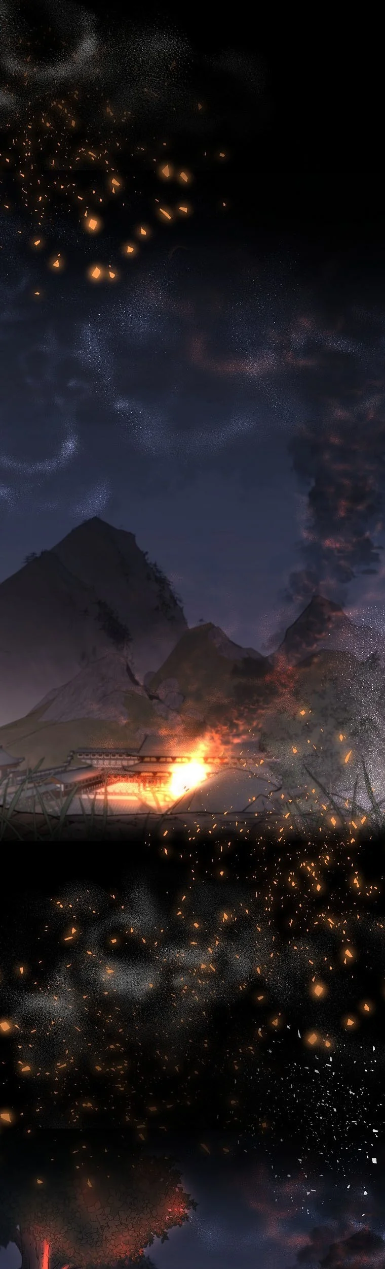 Demon in Mount Hua Chapter 37 Gambar 58