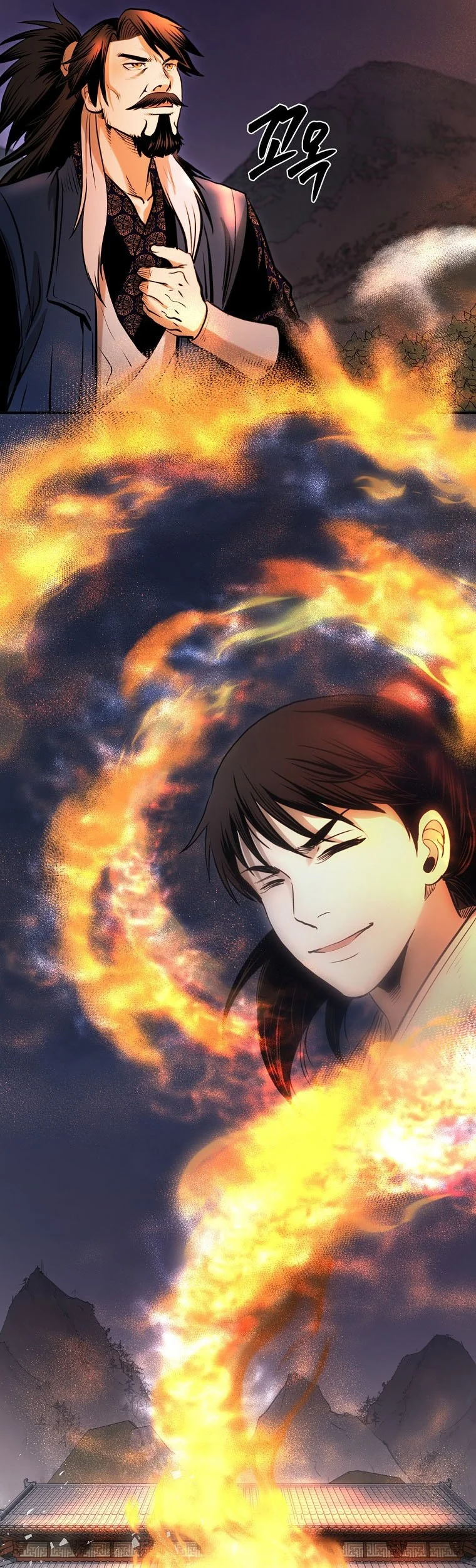 Demon in Mount Hua Chapter 37 Gambar 62