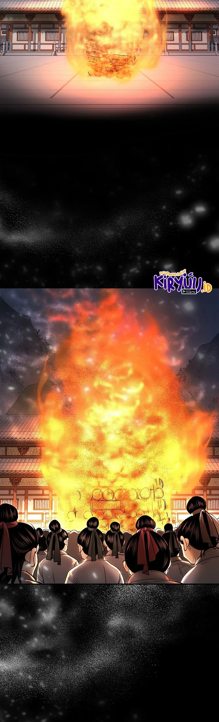 Demon in Mount Hua Chapter 37 Gambar 63