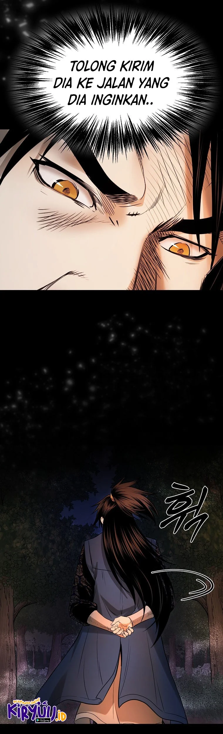Demon in Mount Hua Chapter 37 Gambar 64