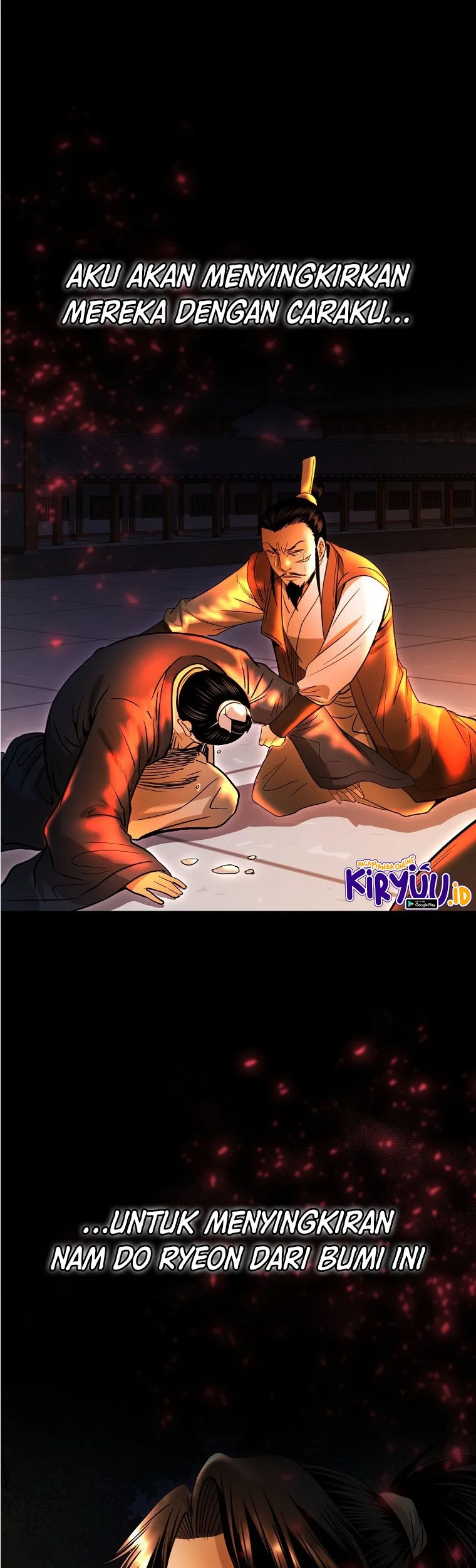 Demon in Mount Hua Chapter 37 Gambar 67