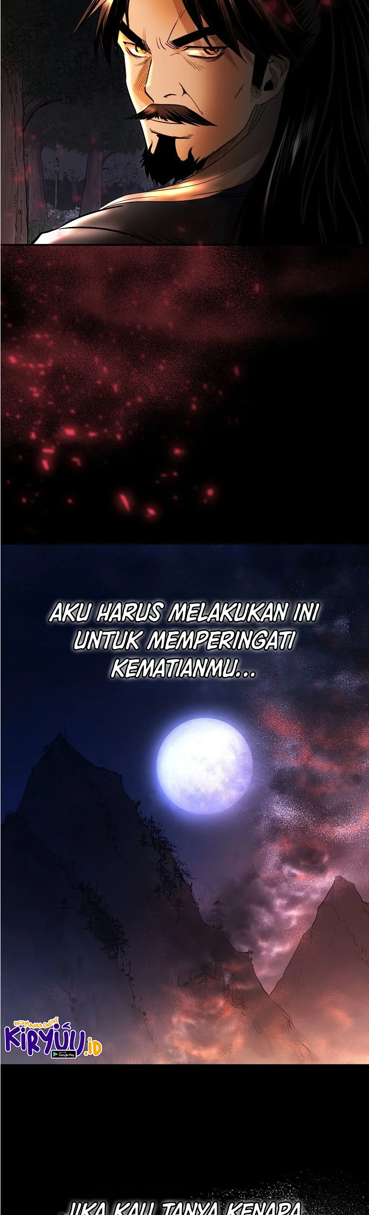 Demon in Mount Hua Chapter 37 Gambar 68