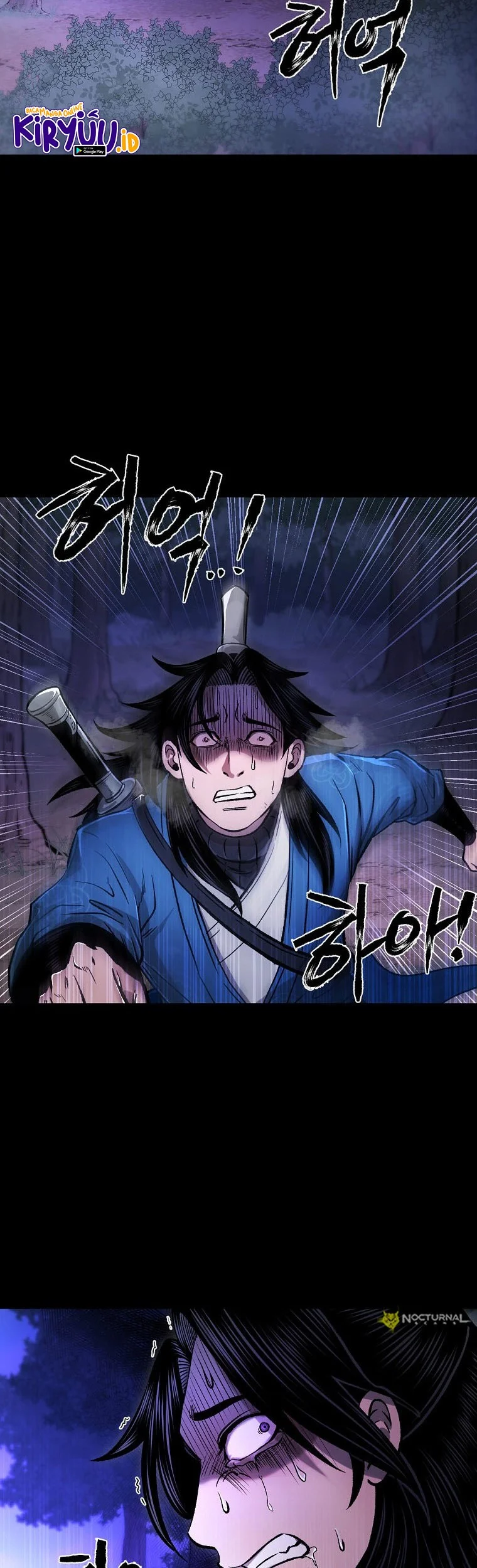 Demon in Mount Hua Chapter 37 Gambar 4