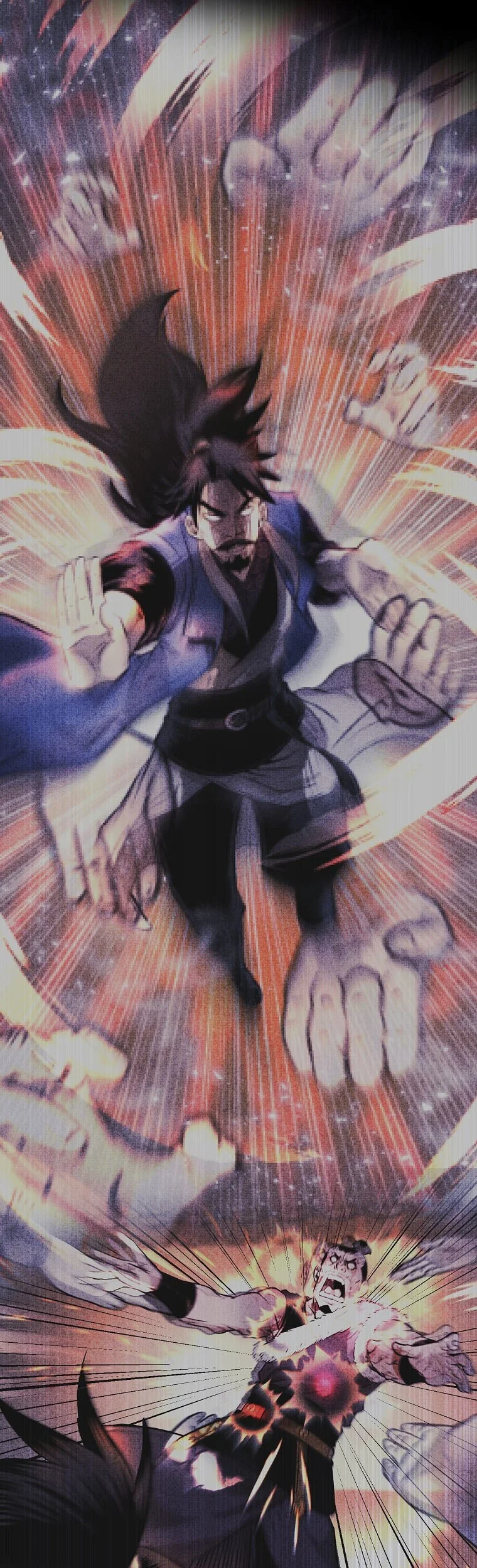 Demon in Mount Hua Chapter 37 Gambar 6