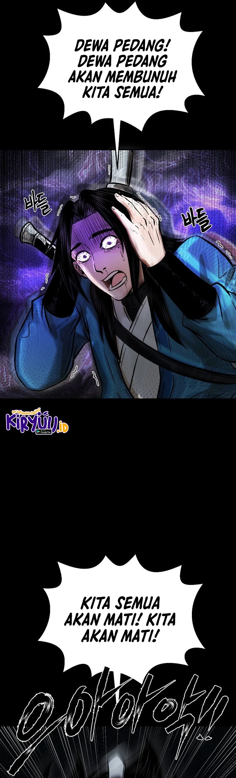 Demon in Mount Hua Chapter 37 Gambar 10