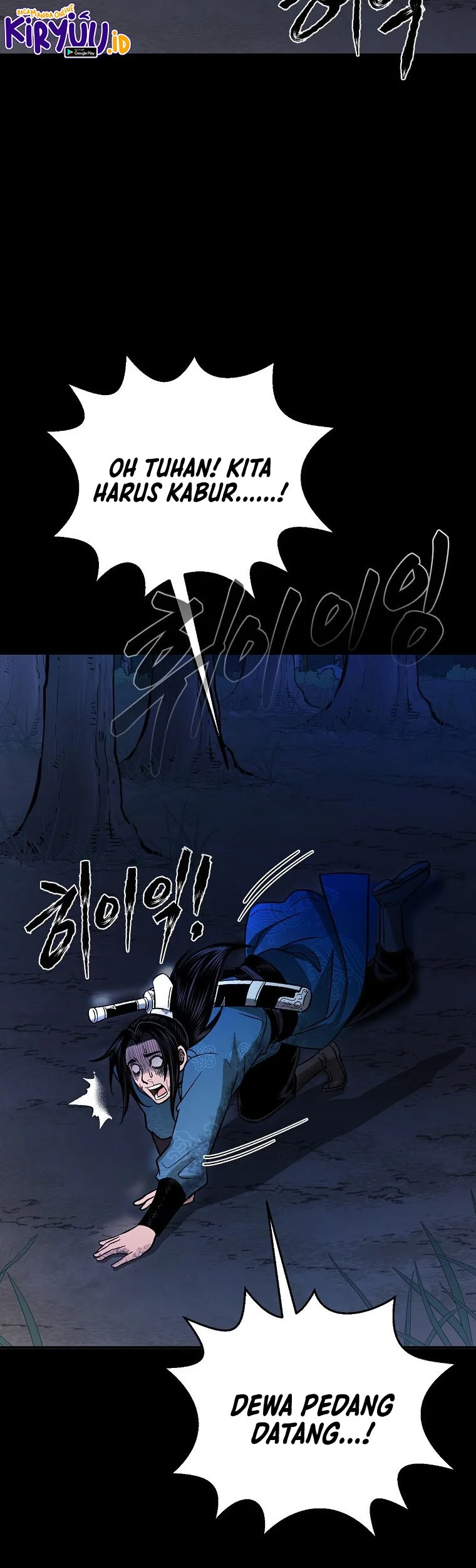 Demon in Mount Hua Chapter 37 Gambar 13