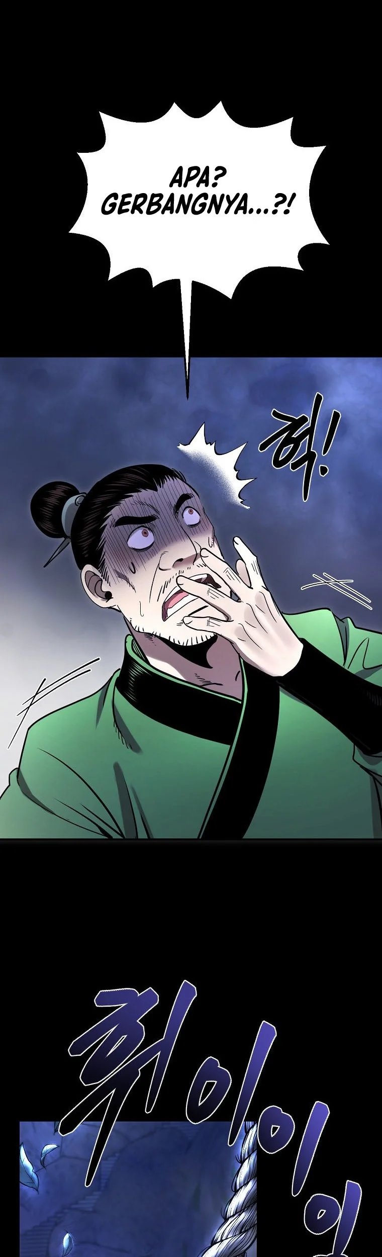Demon in Mount Hua Chapter 37 Gambar 15