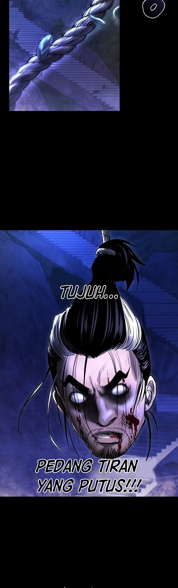 Demon in Mount Hua Chapter 37 Gambar 16